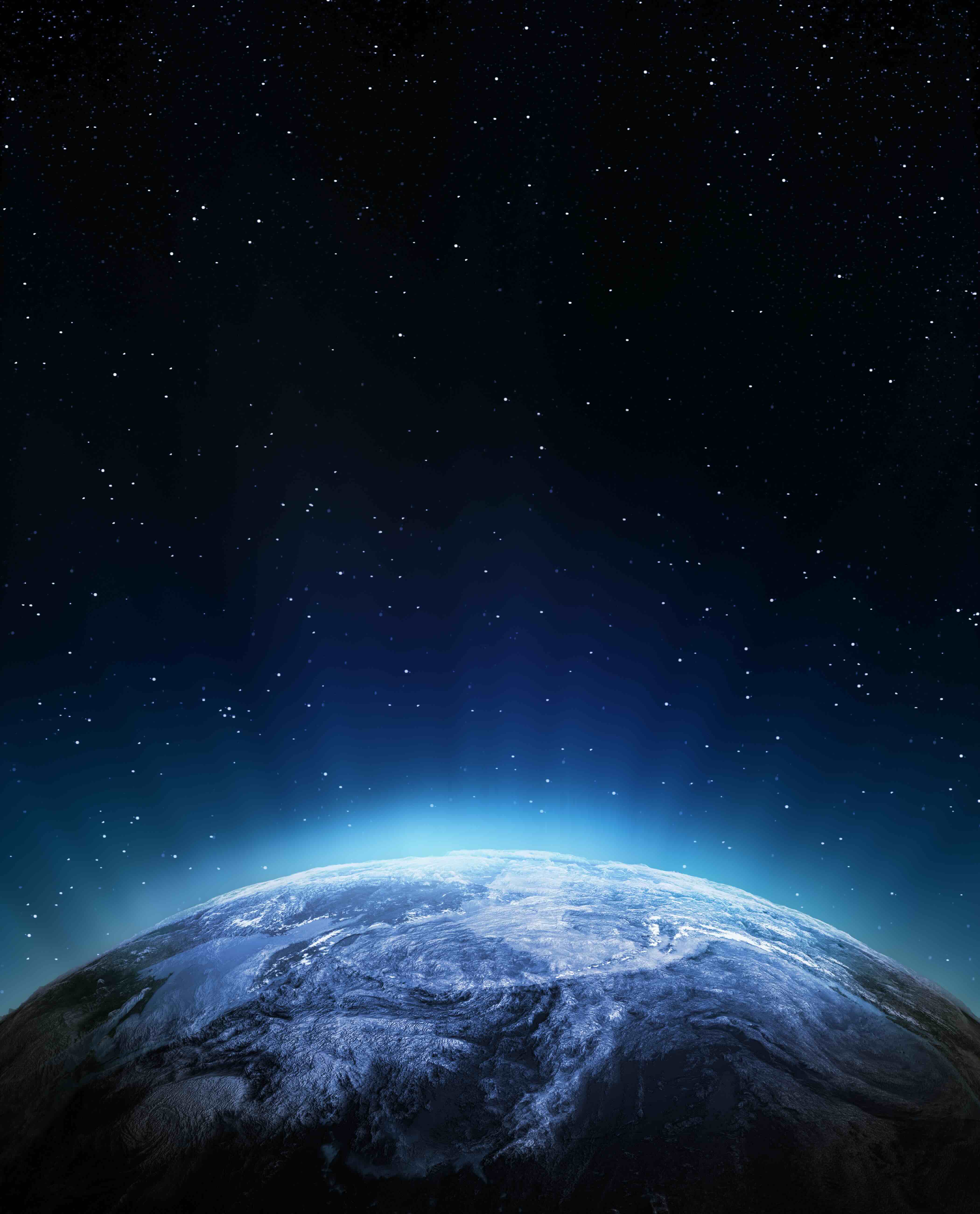 Earth Background